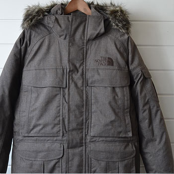 ノースフェイス｜THE NORTH FCAE マクマード リミテッドパーカーS｜買取査定