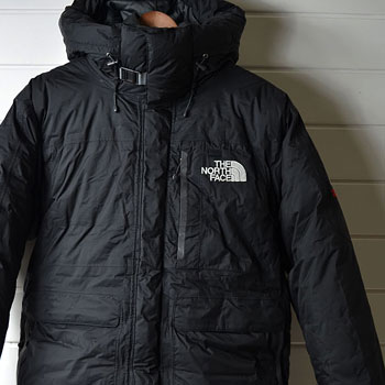 ノースフェイス｜THE NORTH FCAE 850FIL ヒマラヤンパーカー｜買取査定