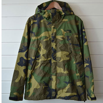 ノースフェイス｜THE NORTH FCAE ノベルティ スクープジャケット｜買取査定