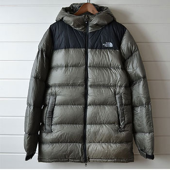 ノースフェイス｜THE NORTH FCAE ヌプシHDコート｜買取査定