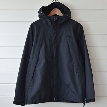 ノースフェイス｜THE NORTH FACE SCOOP JACKET 黒 L｜買取査定