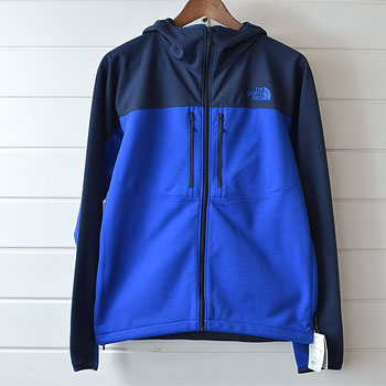 ノースフェイス｜THE NORTH FACE V3ユニバーサル フーディー｜買取査定