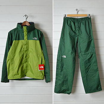 ノースフェイス｜THE NORTH FACE HYVENT RAINTEX 新品 BG M｜買取査定