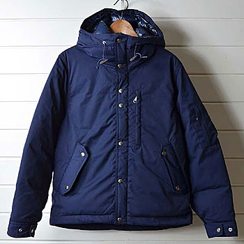 THE NORTH FACE PURPLE LABEL 65/35 Mountain Down Short Parka/ノースフェイス パープルレーベル マウンテンダウンショートパーカ｜買取査定