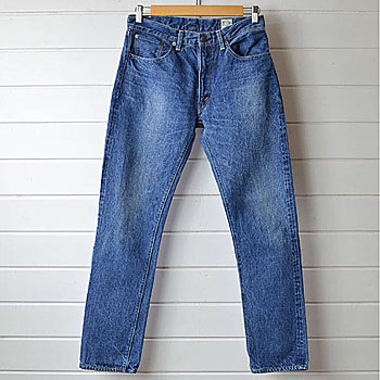 	
orslow IVY FIT DENIM 107/オアスロウ アイビーフィット デニムパンツ