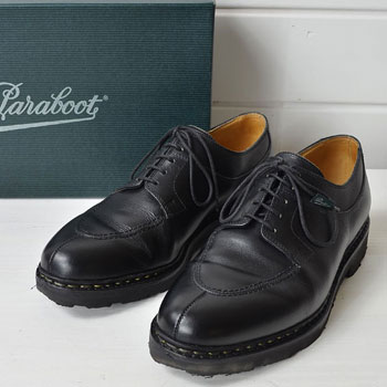 パラブーツ｜paraboot AVIGNON GRIFF2 Uチップ｜買取査定