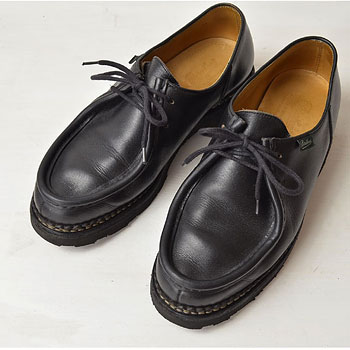 パラブーツ｜paraboot ミカエル チロリアンシューズ｜買取査定