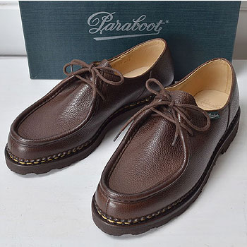 パラブーツ｜paraboot ミカエル グレインレザー 新品 42｜買取査定