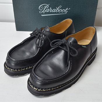 パラブーツ｜paraboot ミカエルMICHAEL NOIR｜買取成立