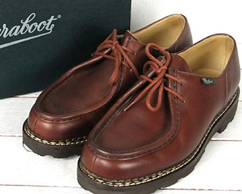 パラブーツ｜paraboot ミカエル MICHAEL｜美品 ｜ブーツ買取査定