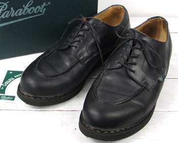 パラブーツ｜paraboot CHAMBORD シャンボード ｜ブーツ買取査定