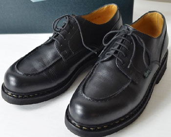 パラブーツ｜paraboot CHAMBORD シャンボード ｜ブーツ買取査定
