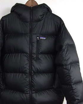 パタゴニア｜フィッツロイ ダウンフーディー ｜美品 ｜買取査定