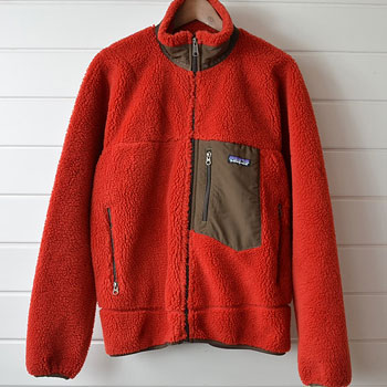 パタゴニア｜patagonia クラシック レトロXジャケット 美品｜買取査定