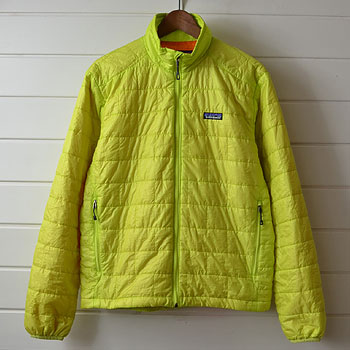 パタゴニア｜patagonia Nano Puff Jkt ナノパフジャケット｜買取査定