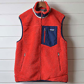 patagonia classic retro X vest/パタゴニア クラシックレトロXベスト