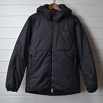 patagonia das parka black/パタゴニア ダスパーカ ブラック