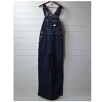 THE REAL McCOY'S×Lee｜BIB OVERALLS デニムオーバーオール｜M｜買取査定