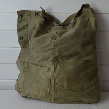 RRL｜ ダブルアールエル BEDFORD TOTE U.S.Nトートバッグ｜買取査定