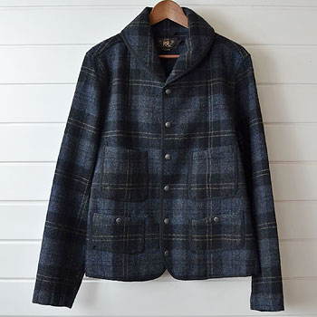 RRL｜ ダブルアールエル MACKINAW マッキーノ ウールジャケット｜買取査定