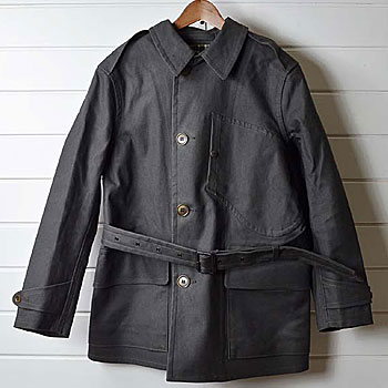 RRL Sanders twill coat/ダブルアールエル サンダース ツイルコート