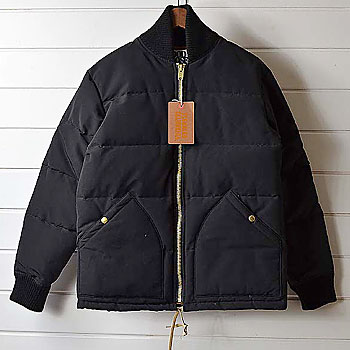 STANDARD CALIFORNIA SD SKYLINER DOWN JACKET/スタンダードカリフォルニア スカイライナー ダウンジャケット