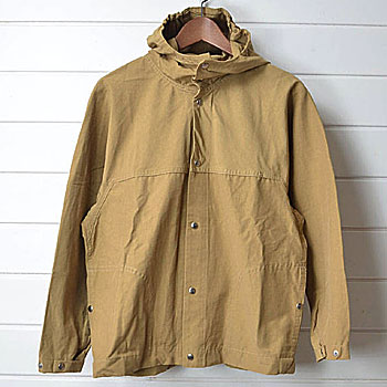 YAECA 60/40 CLOTH HOODSHIRTS/ヤエカ 60/40クロスフードシャツ