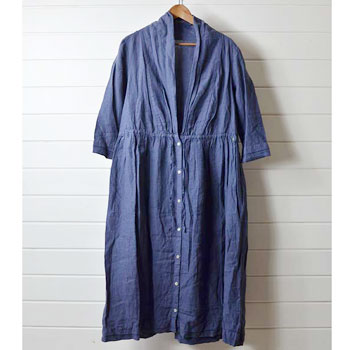 nest Robe ネストローブ リネン ワンピース｜買取査定