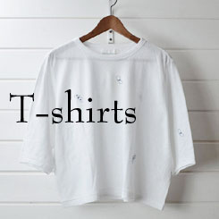 Tシャツ、カットソー